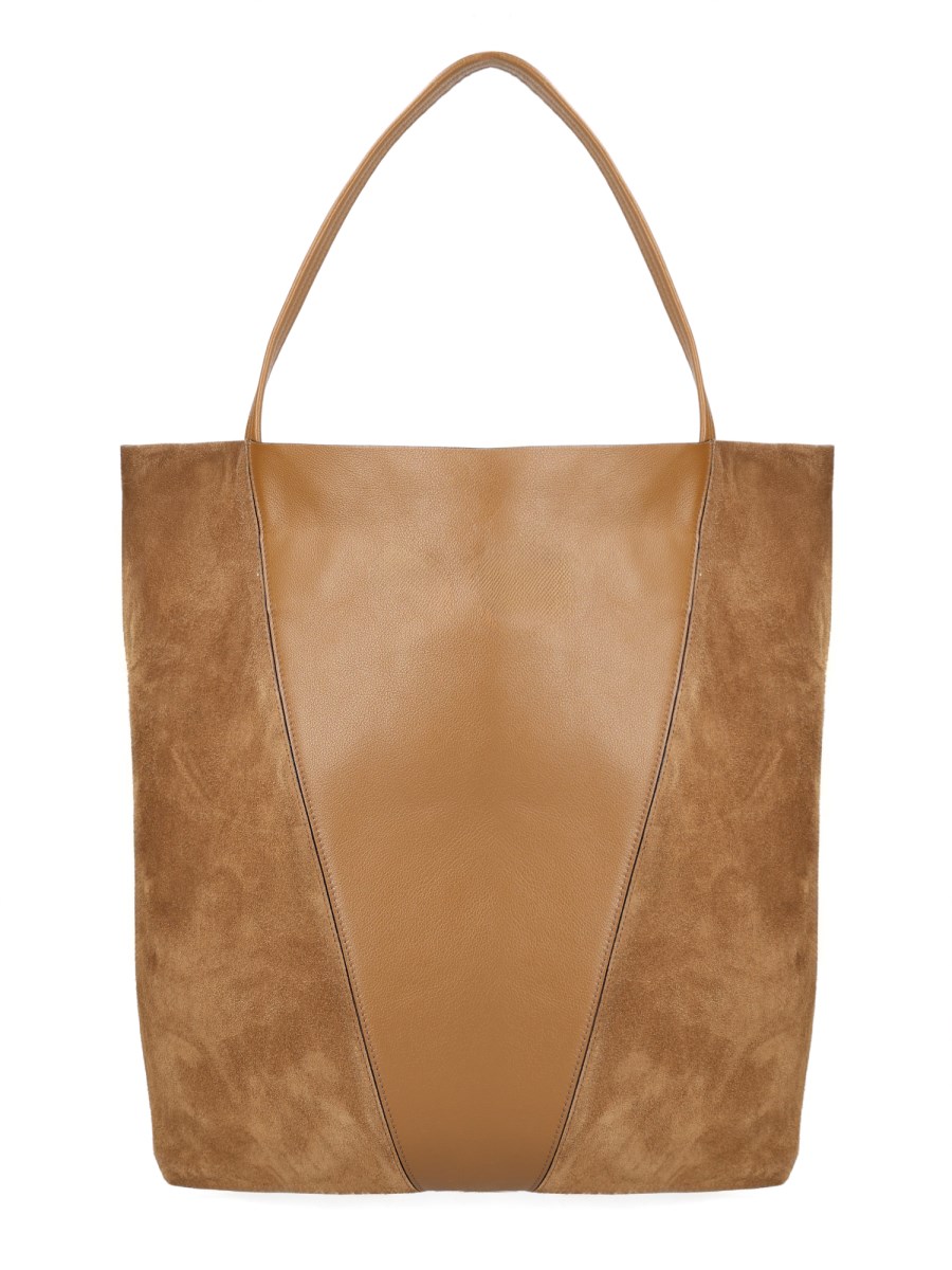 BORSA TOTE CHLOE SPIN