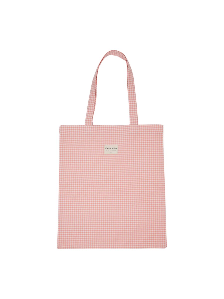 TOTE BAG CON LOGO