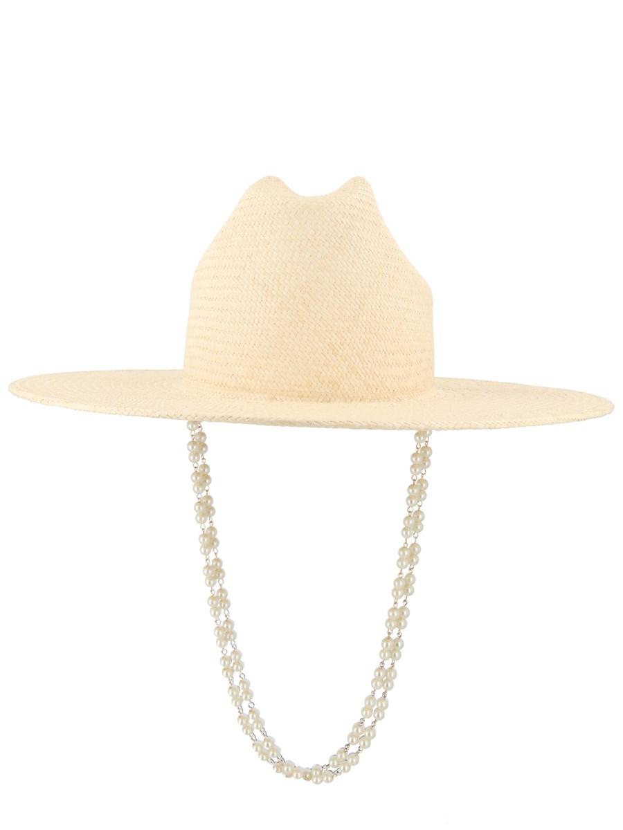 CAPPELLO DA COWBOY CON LOGO