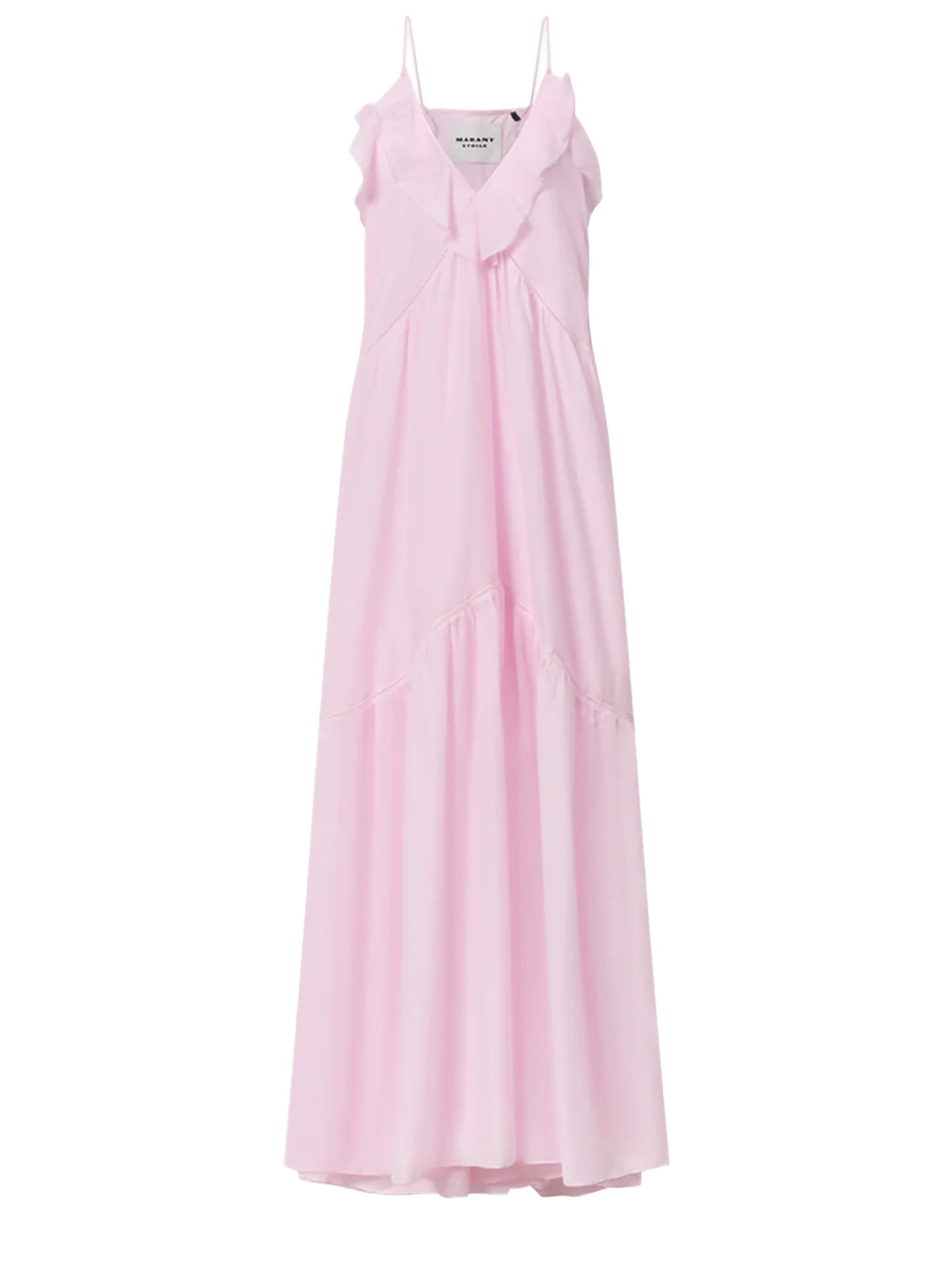 marant étoile vasma dress