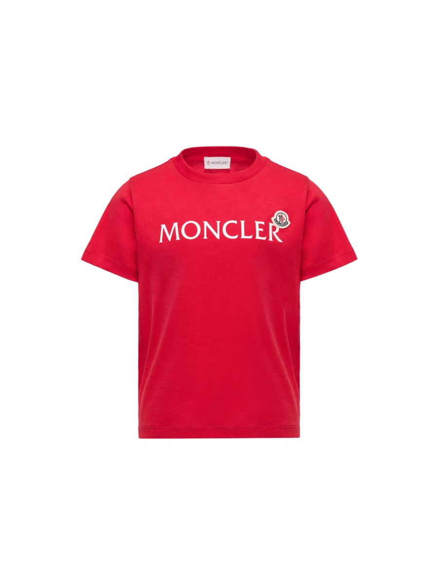 T-SHIRT CON LOGO