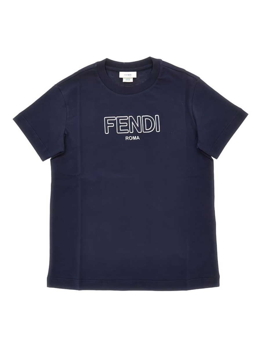 T-SHIRT CON LOGO