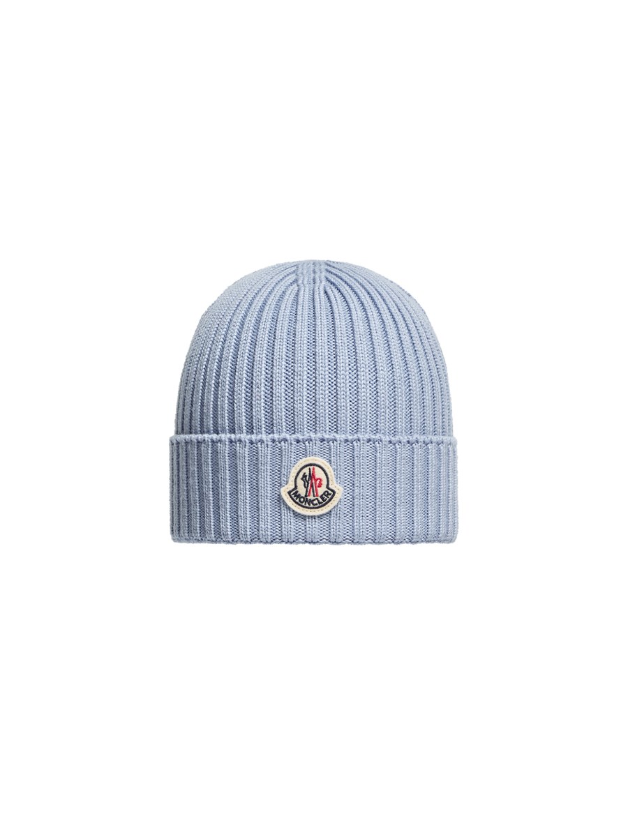 BEANIE CON LOGO
