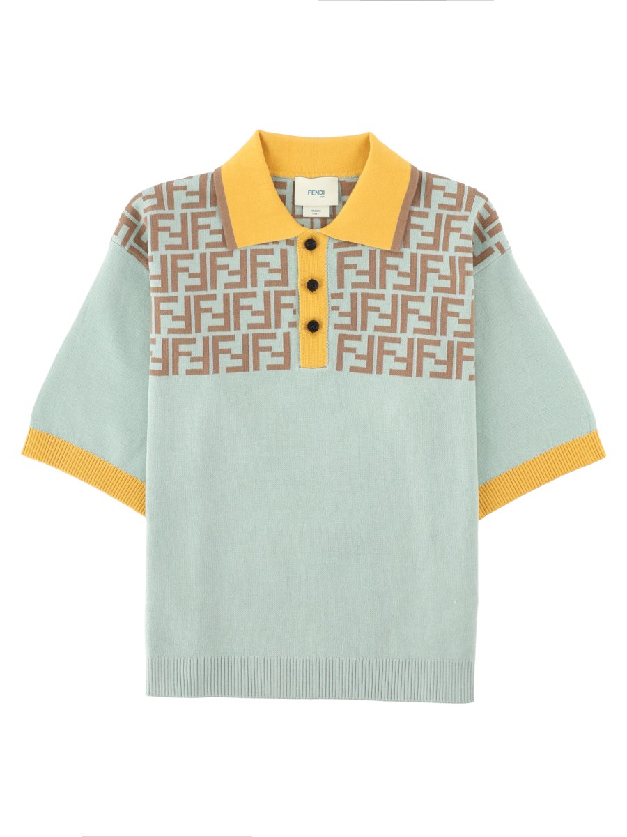 POLO MANICHE CORTE 