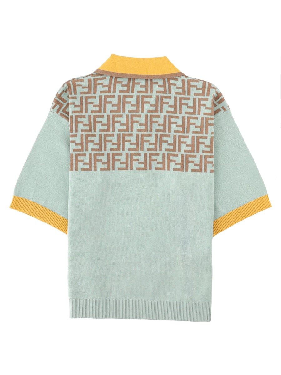 POLO MANICHE CORTE 