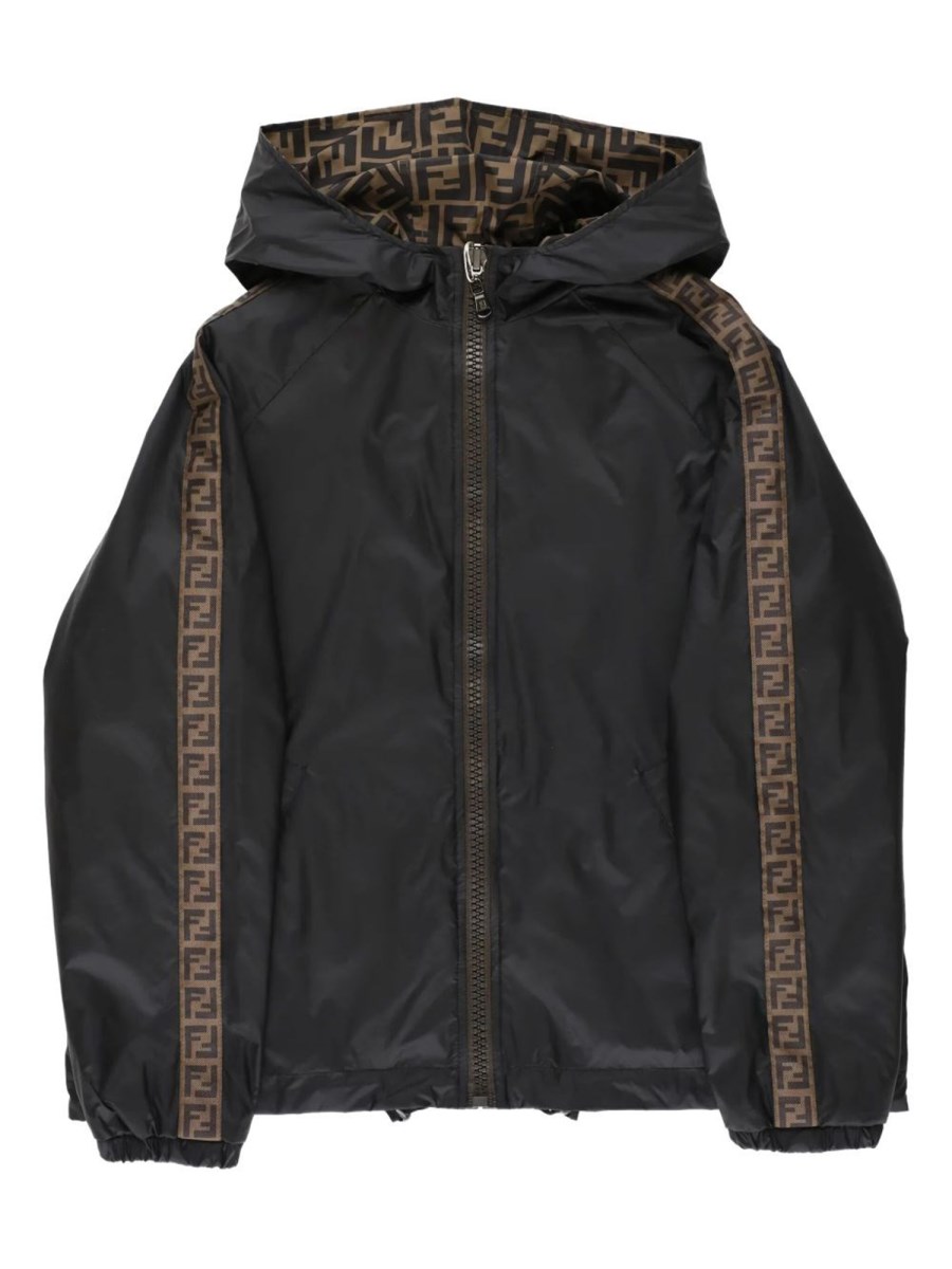 K-WAY DELFI DOUBLEFACE