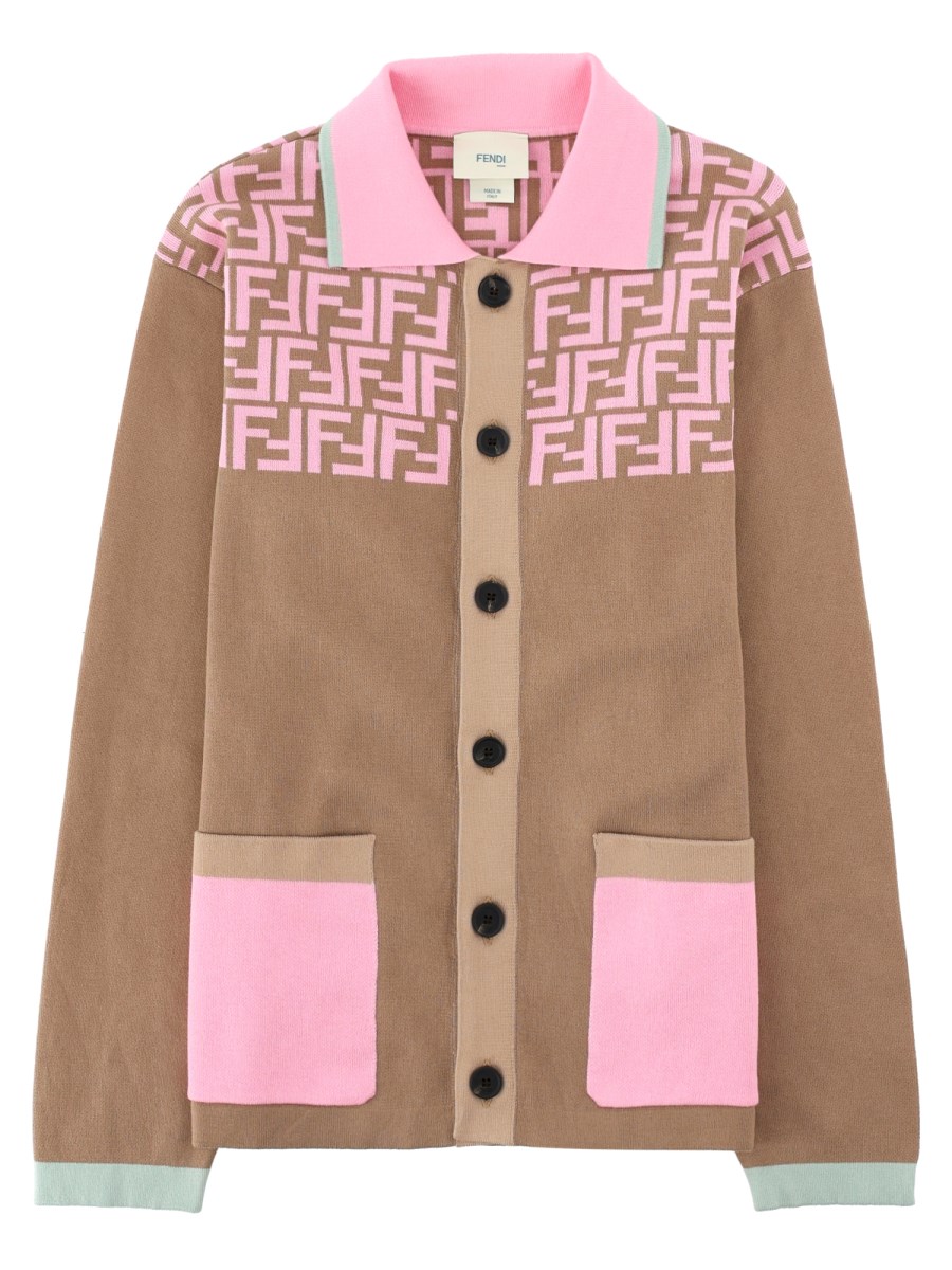CARDIGAN CON BOTTONI