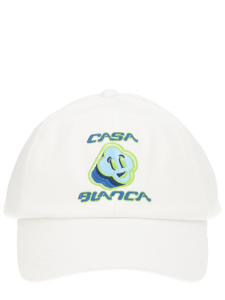 CAPPELLO DA BASEBALL CON LOGO