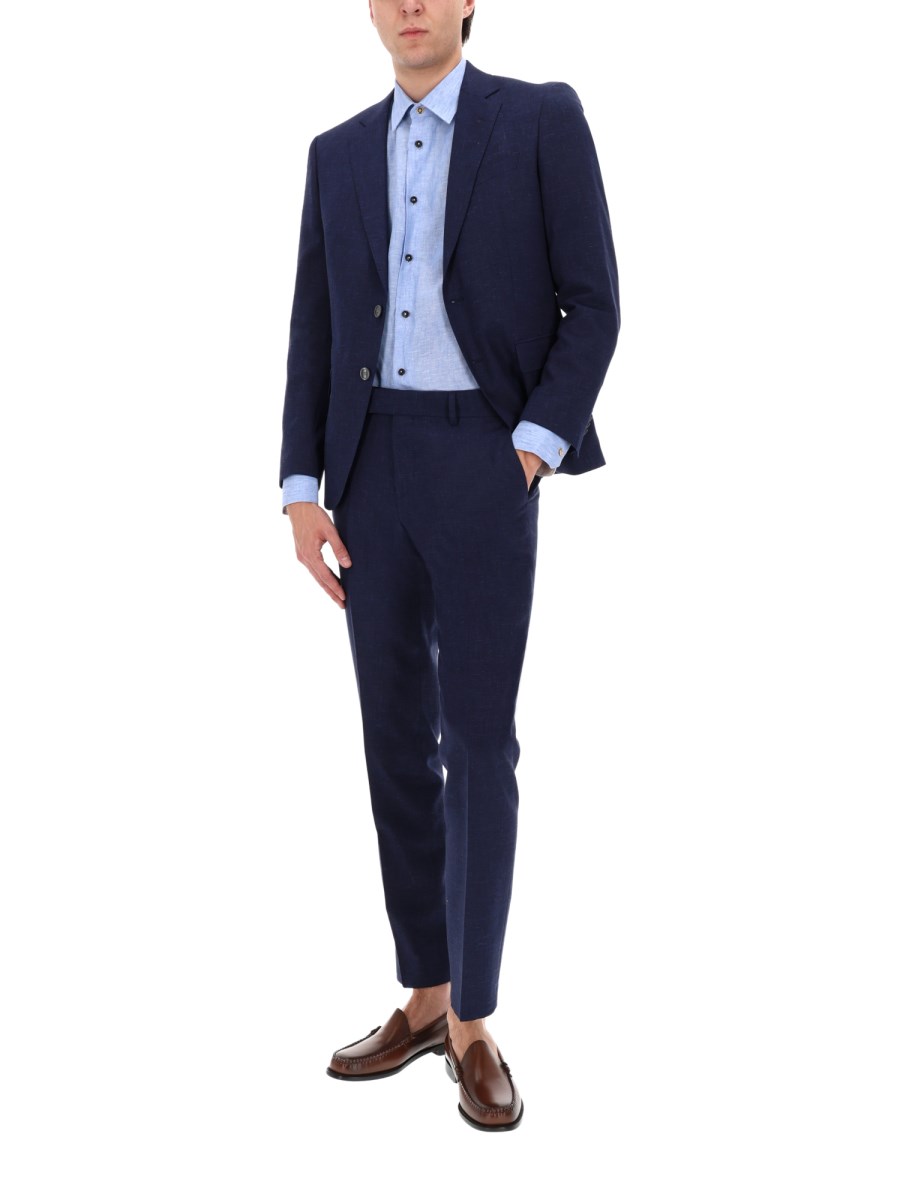 ABITO DUE PEZZI CON MICROMOTIVO