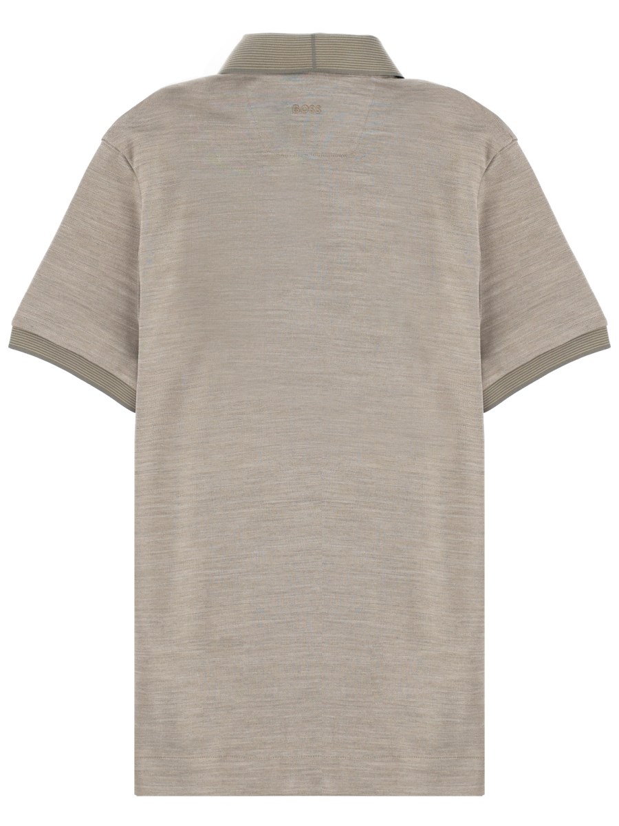 POLO BOSS X ASTON MARTIN