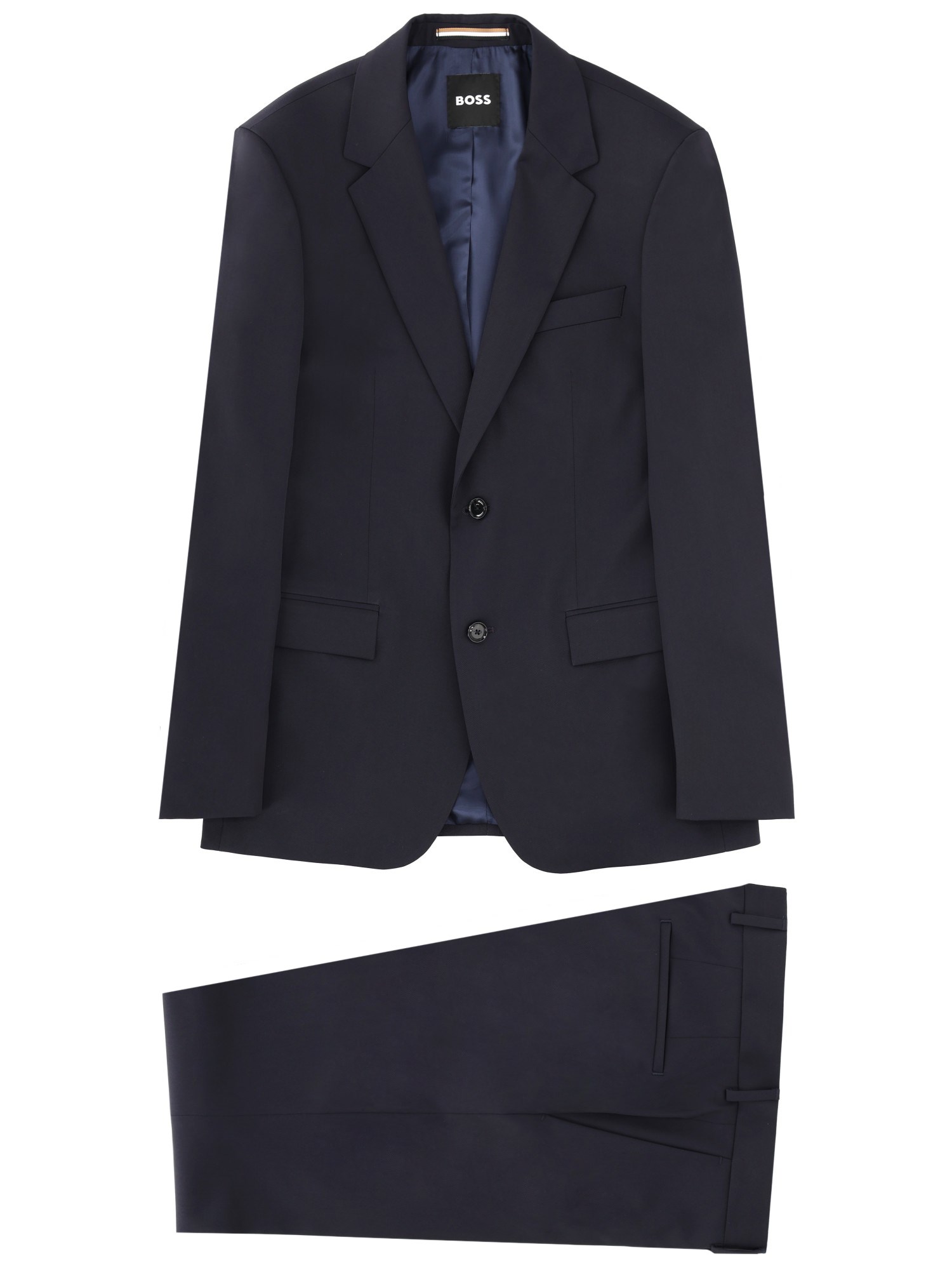 boss two-piece dress "george"