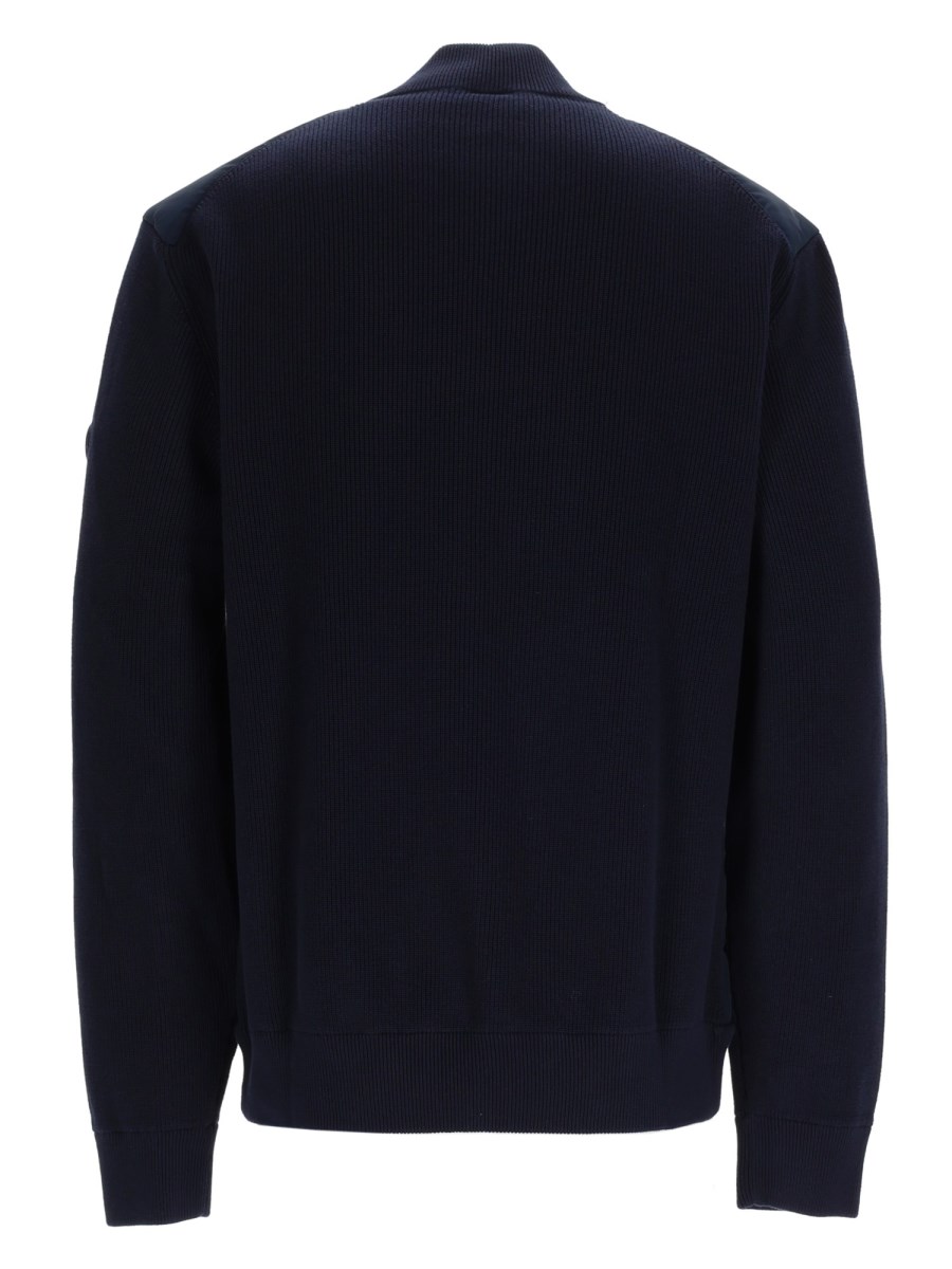 GIACCA C-UBAIO CON ZIP