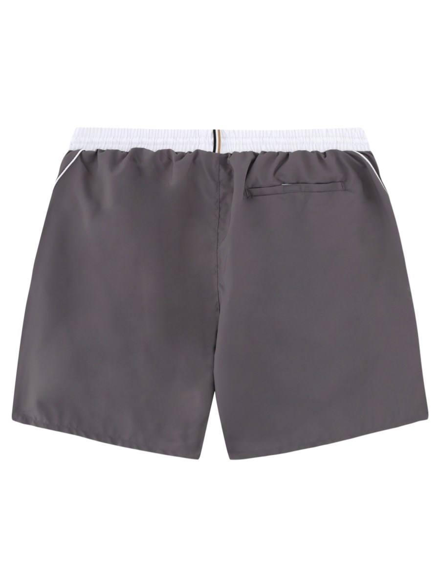 COSTUME DA BAGNO CON LOGO