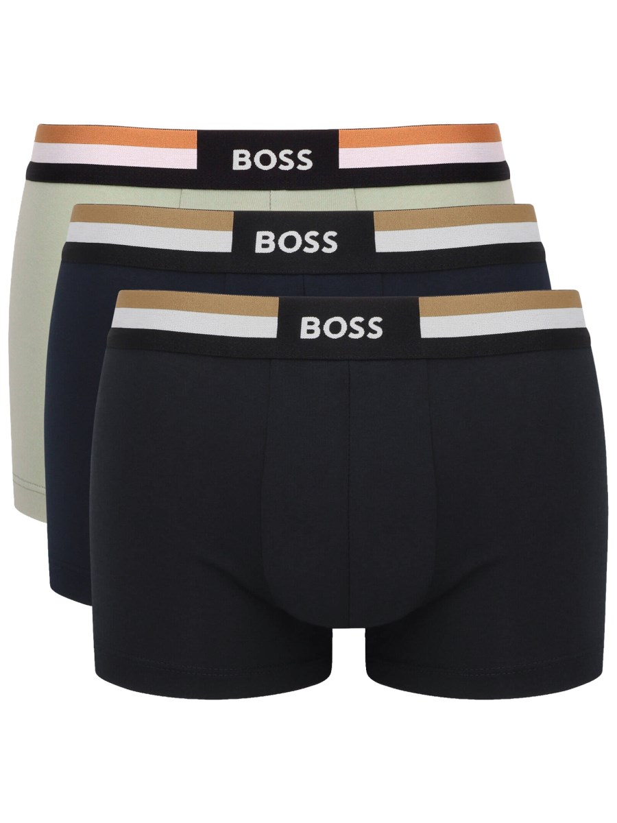 3-PACK BOXER CON LOGO