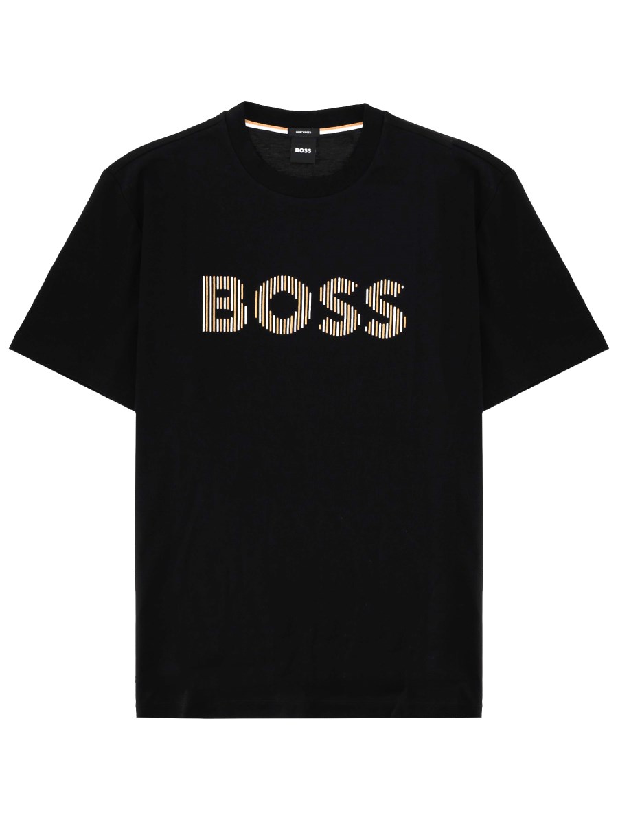 T-SHIRT C-THOMPSON CON LOGO