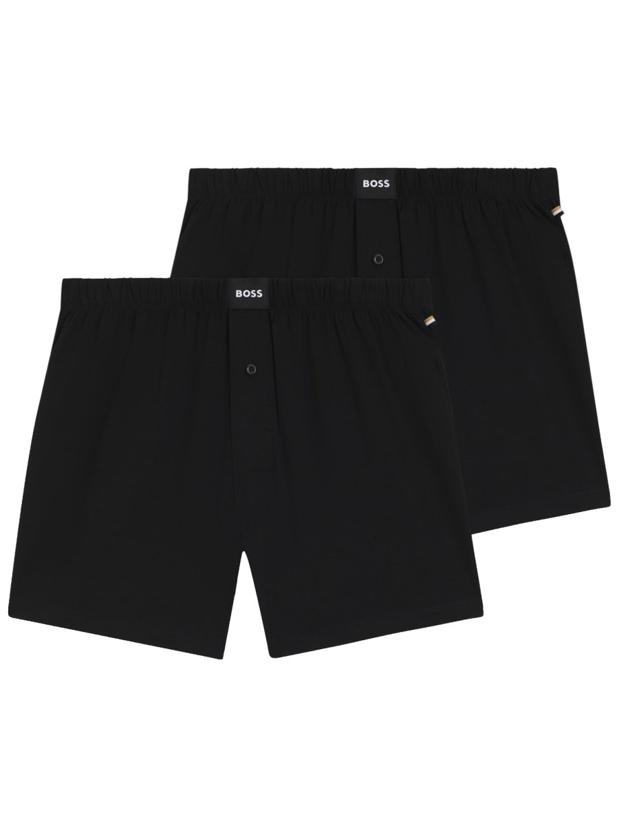 2-PACK BOXER IN COTONE