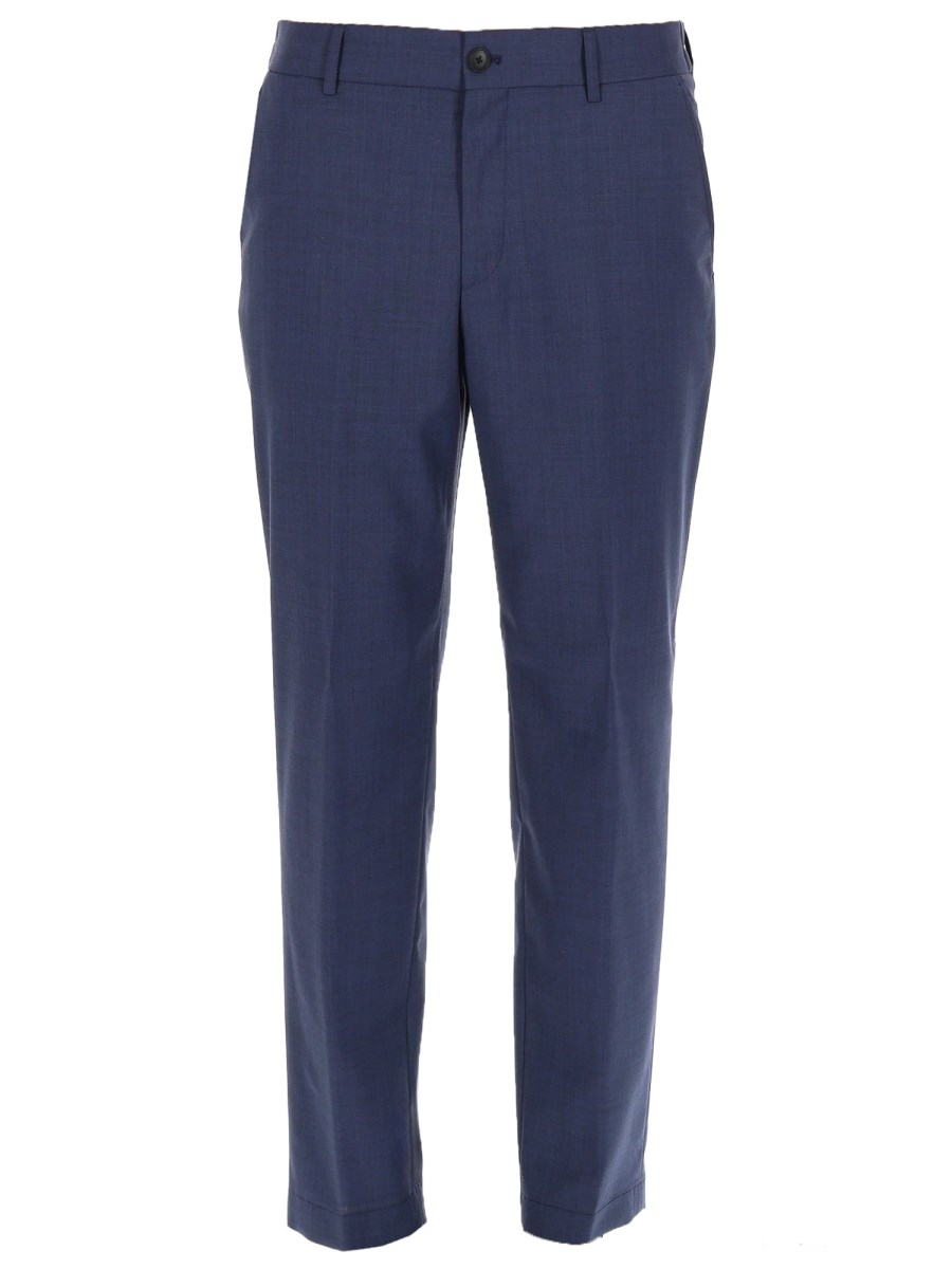PANTALONE CON FIT AFFUSOLATO