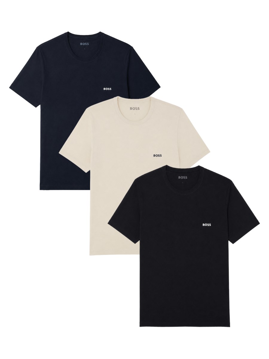 T-SHIRT CON LOGO