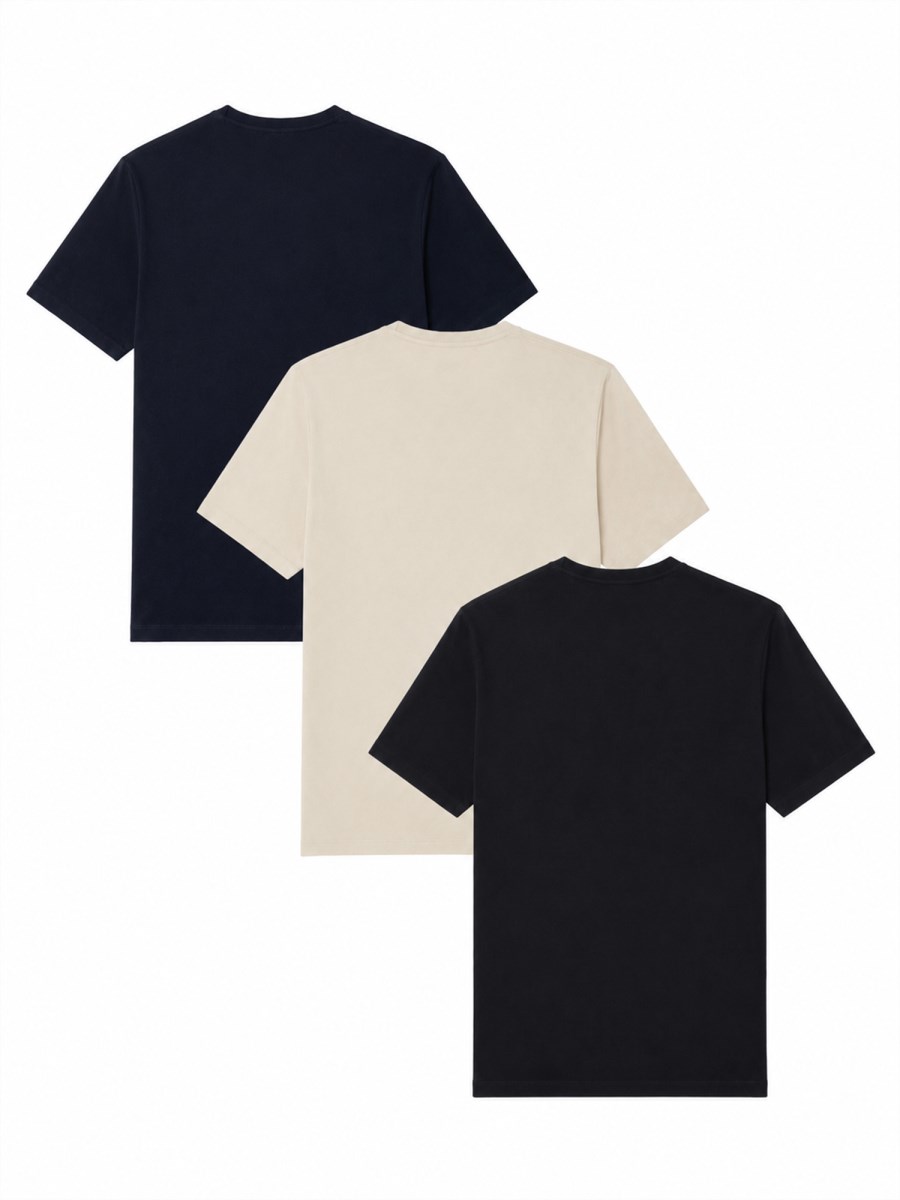 T-SHIRT CON LOGO