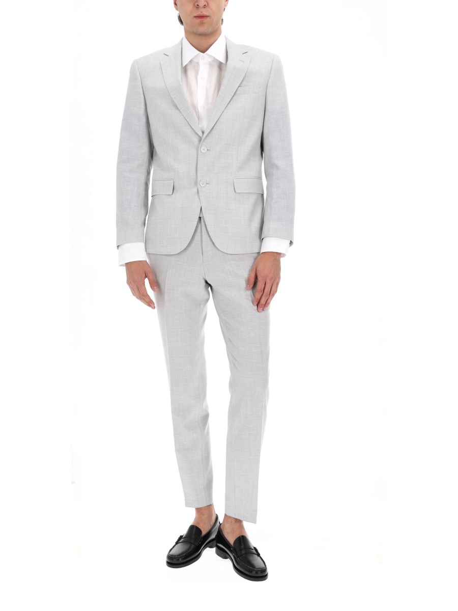 ABITO DUE PEZZI CON MICROMOTIVO