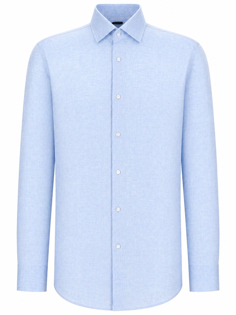 CAMICIA IN LINO
