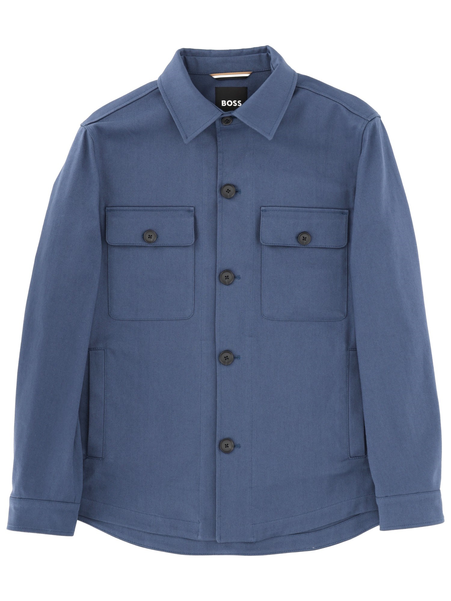 boss “carper” overshirt