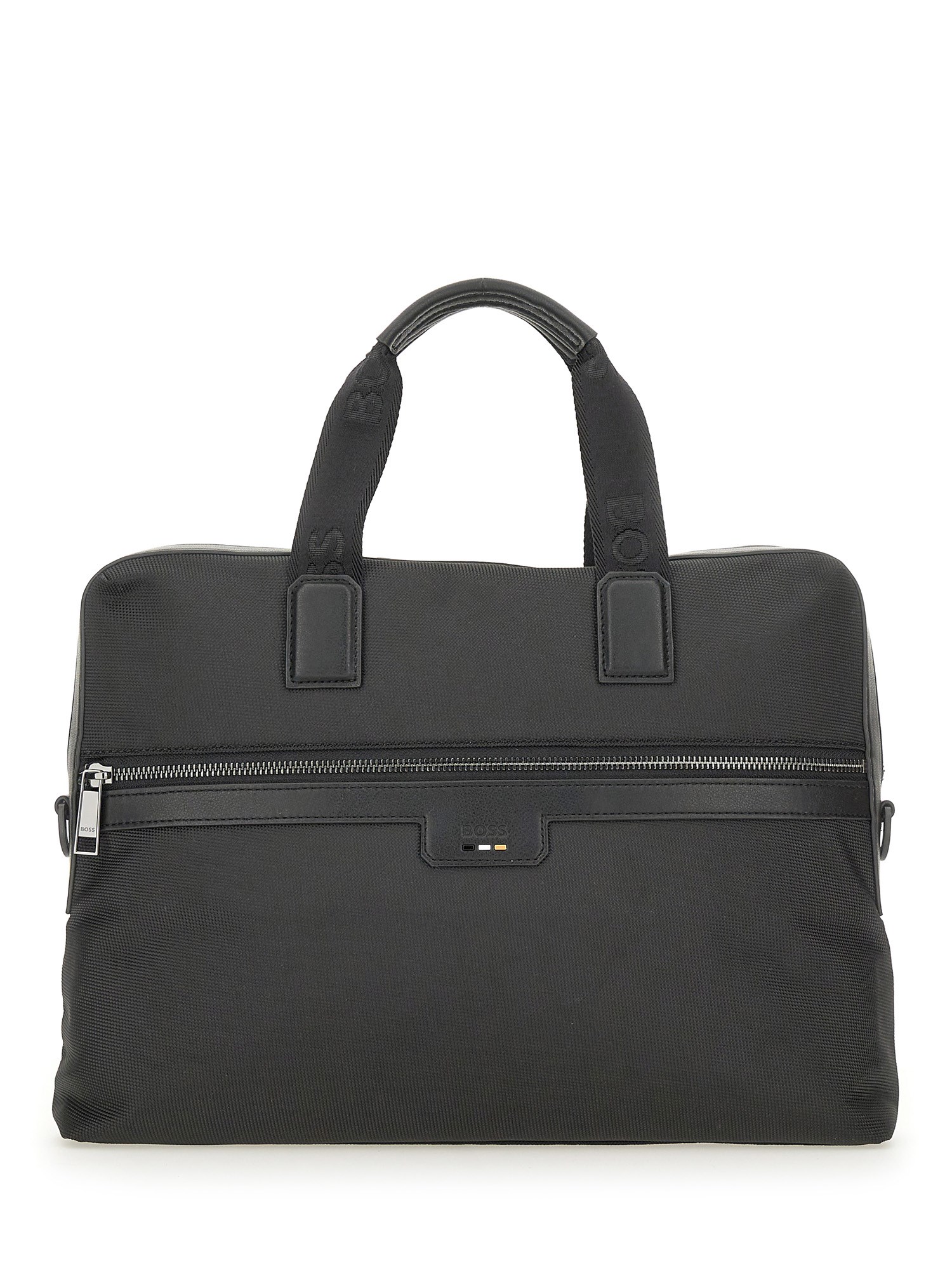 boss “ray” bag with shoulder strap