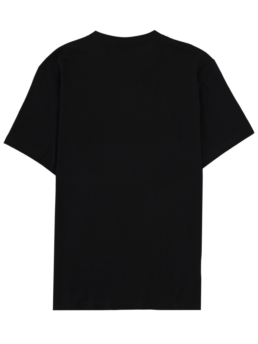 T-SHIRT CON STAMPA LOGO