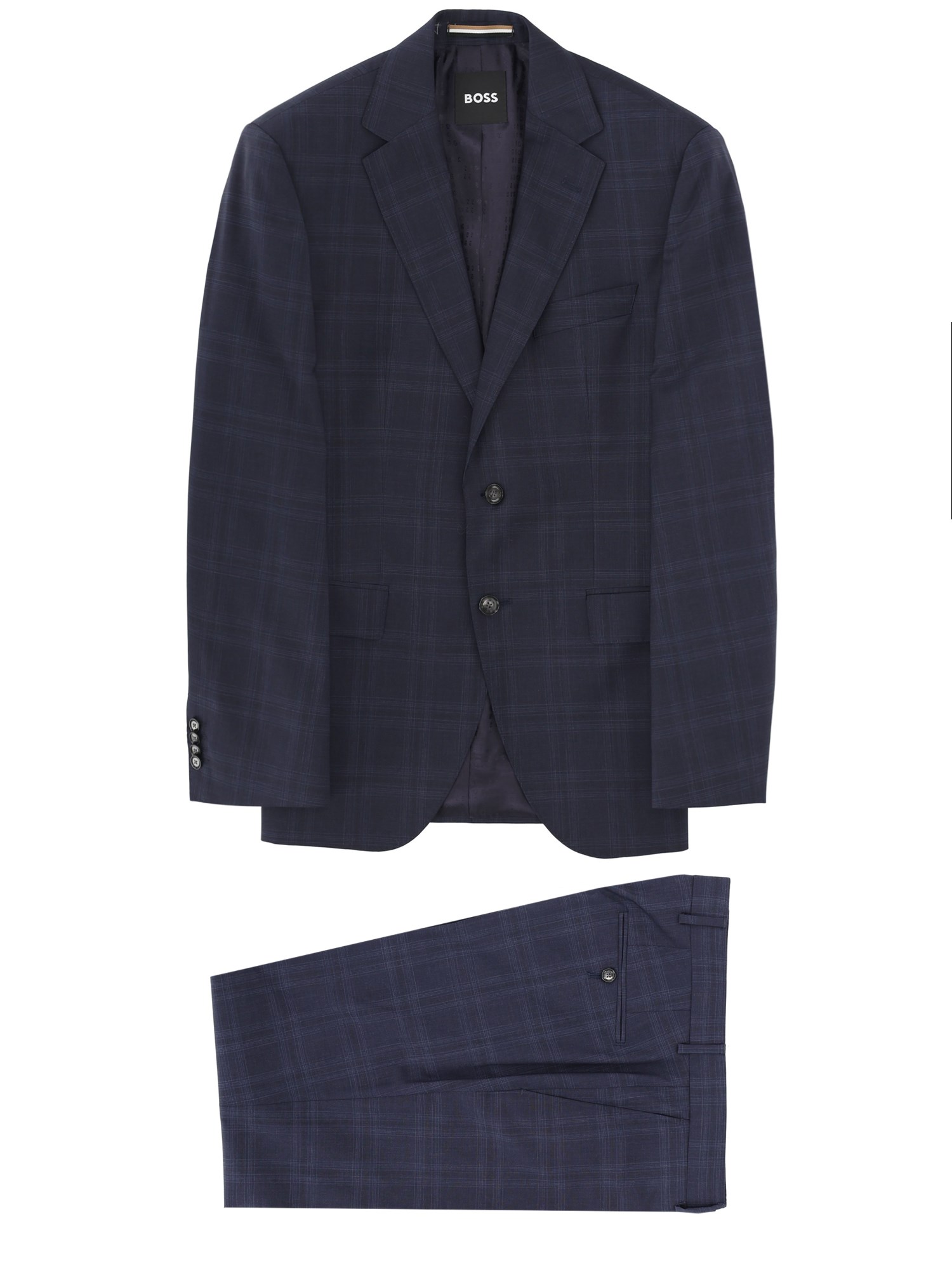 boss two-piece dress "jeckson"