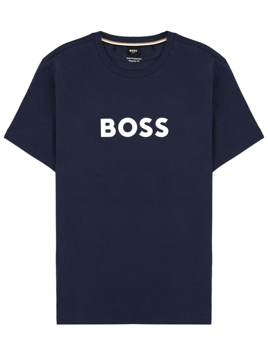 T-SHIRT CON LOGO