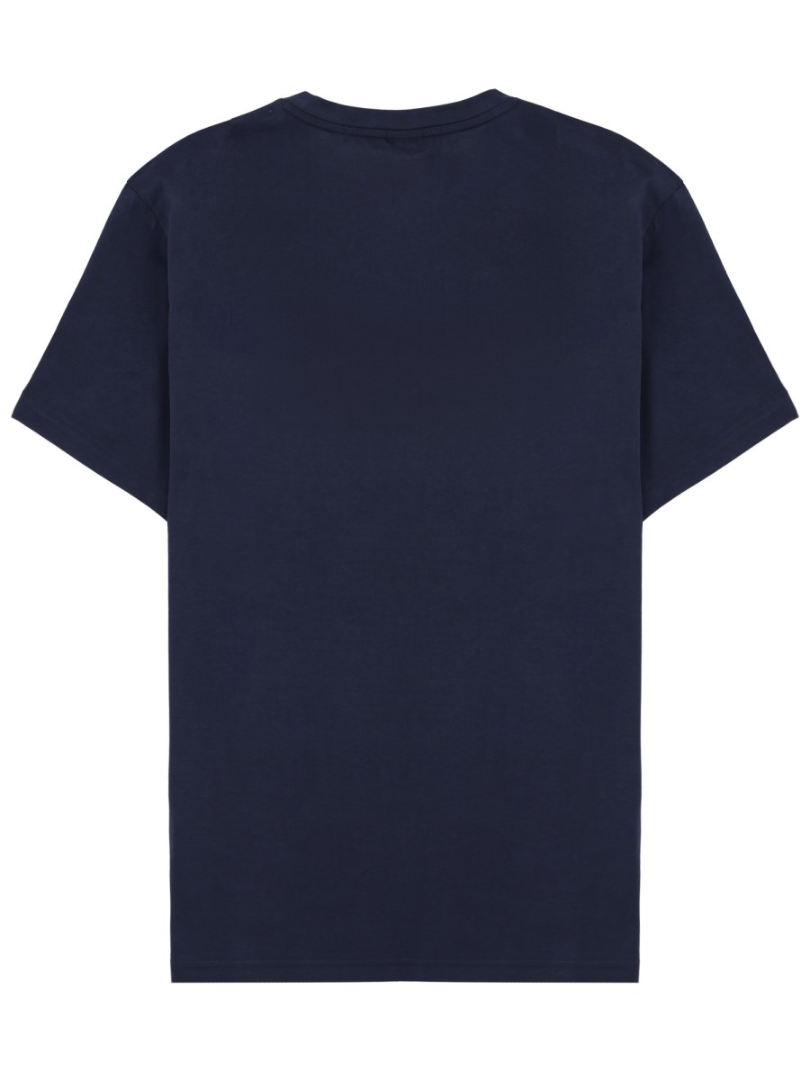 T-SHIRT CON LOGO