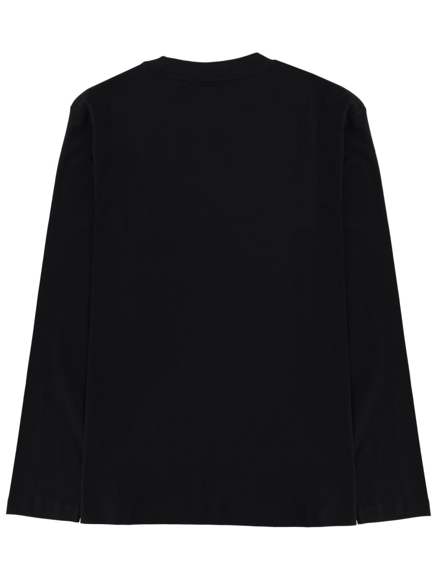 T-SHIRT C-TOWNLWY 01 A MANICA LUNGA