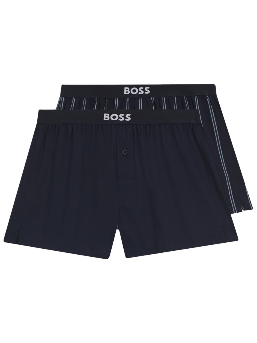 2-PACK BOXER CON LOGO