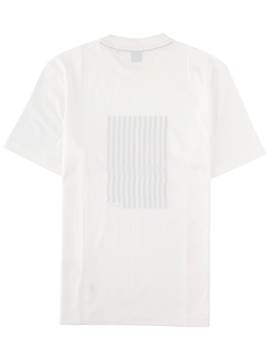 T-SHIRT C-THOMPSON CON LOGO