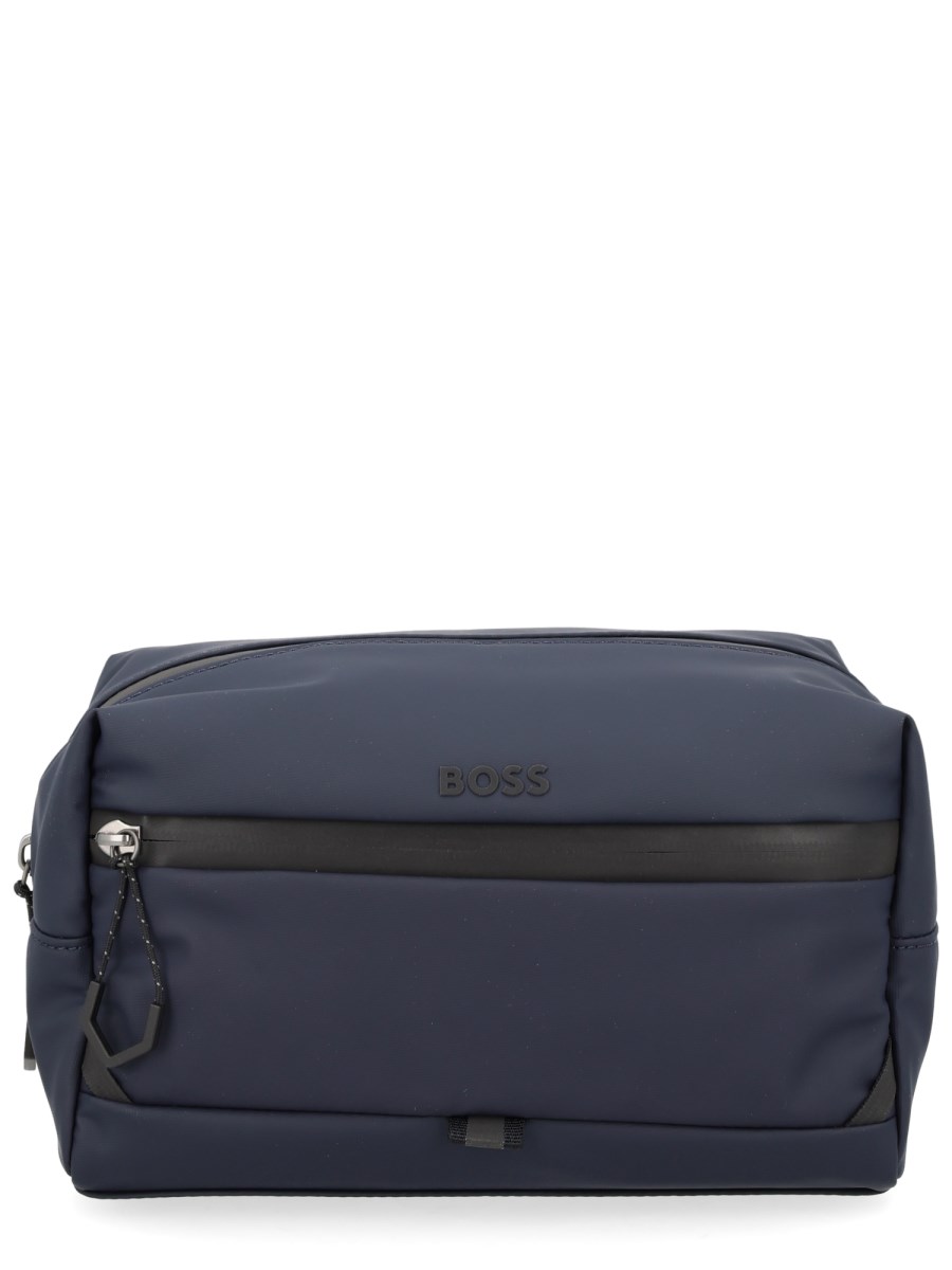 BEAUTY CASE IN SIMILPELLE