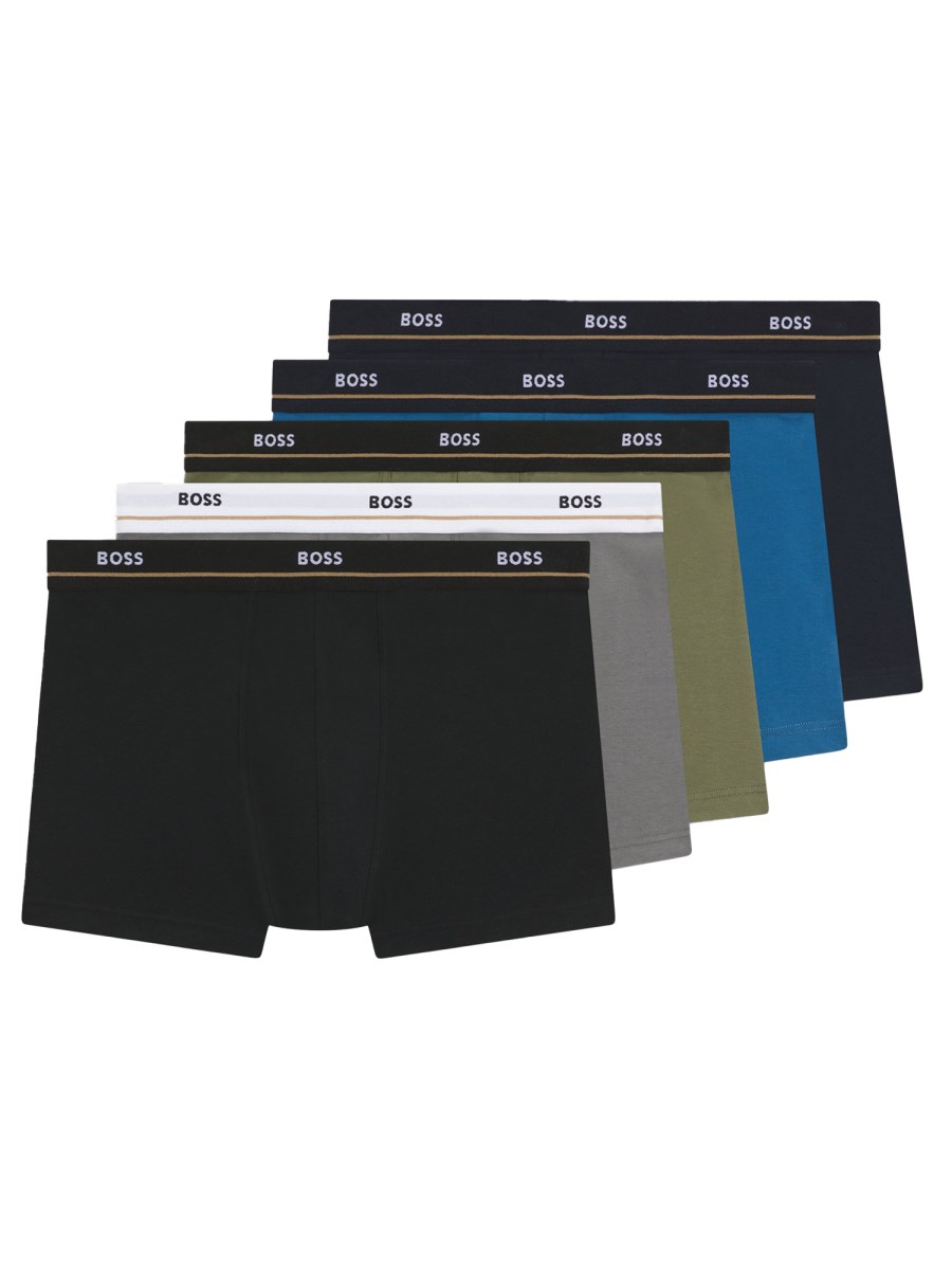 5-PACK BOXER CON LOGO