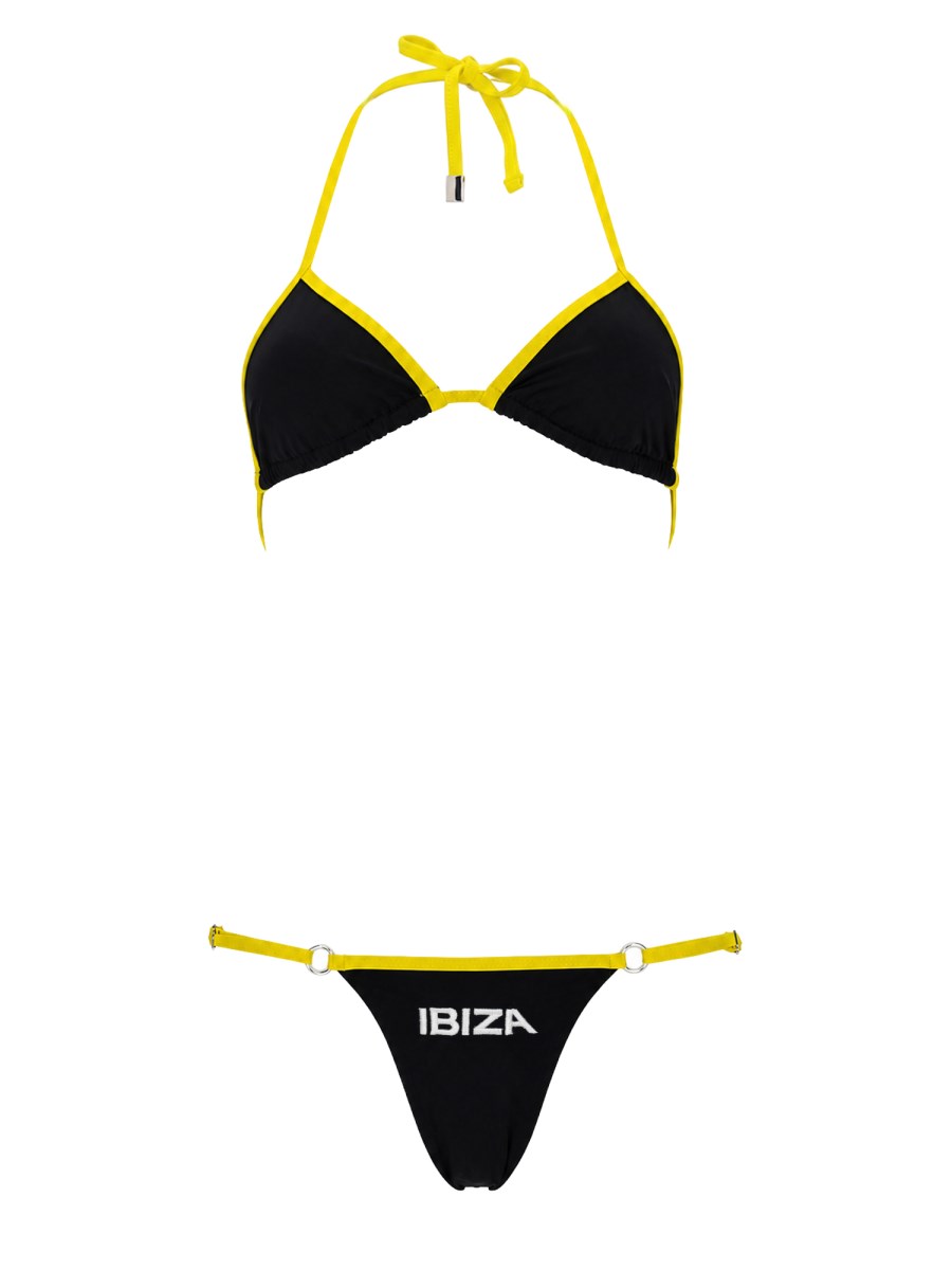 BIKINI IL PRIMO BAGNO CON STAMPA