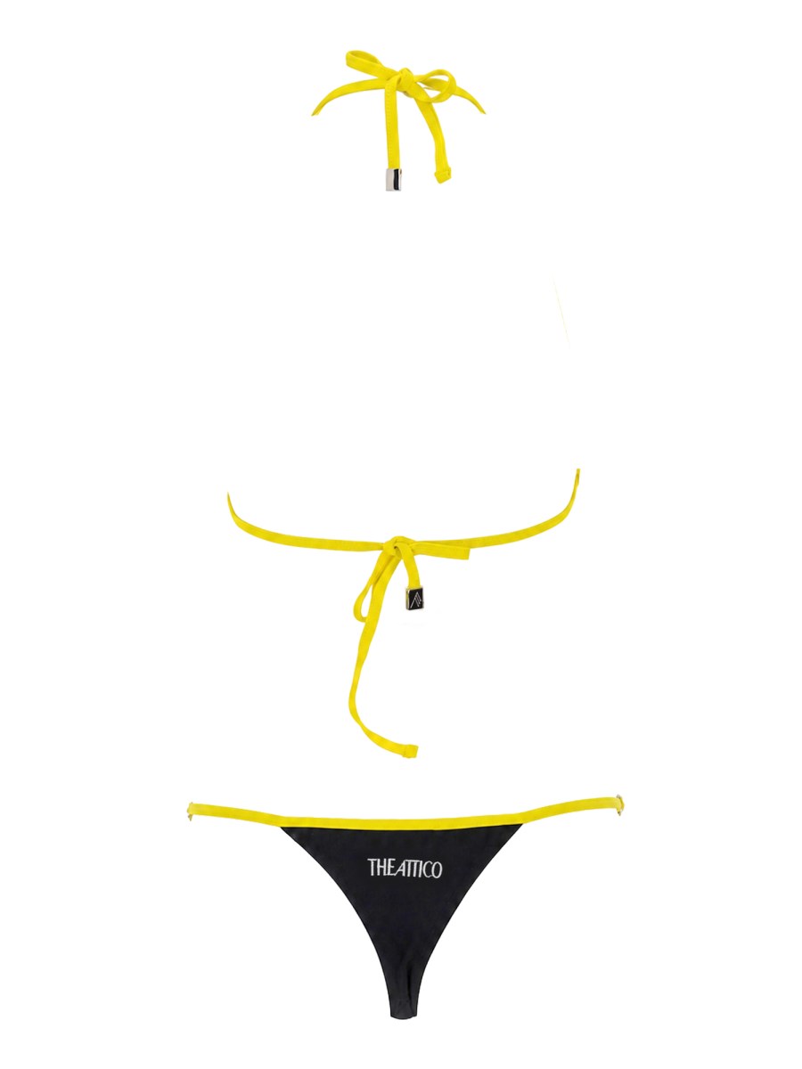 BIKINI IL PRIMO BAGNO CON STAMPA