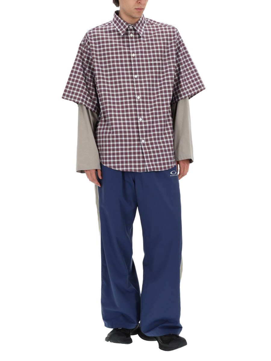 CAMICIA WRONG SLEEVE