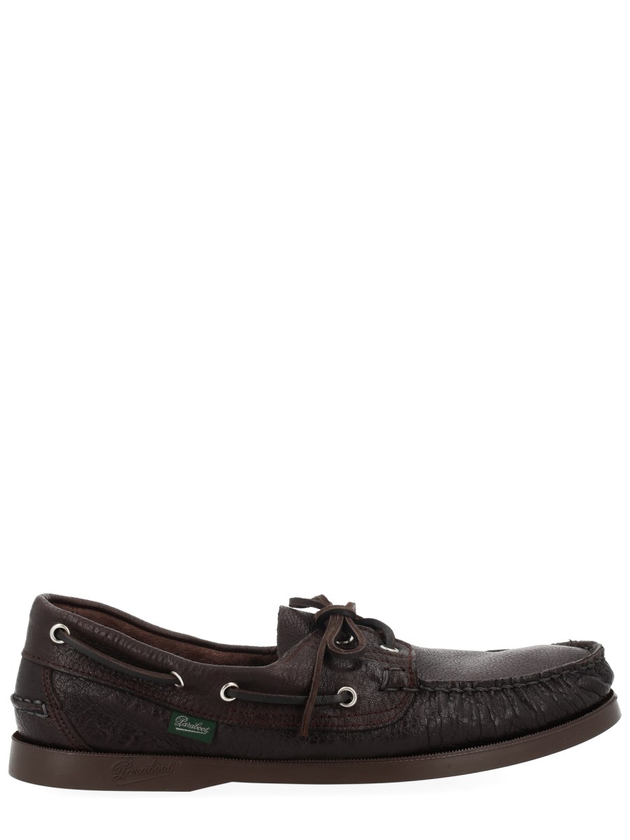 MOCASSINO BARTH IN PELLE