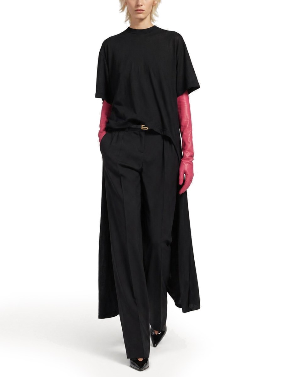 T-SHIRT CON STRASCICO