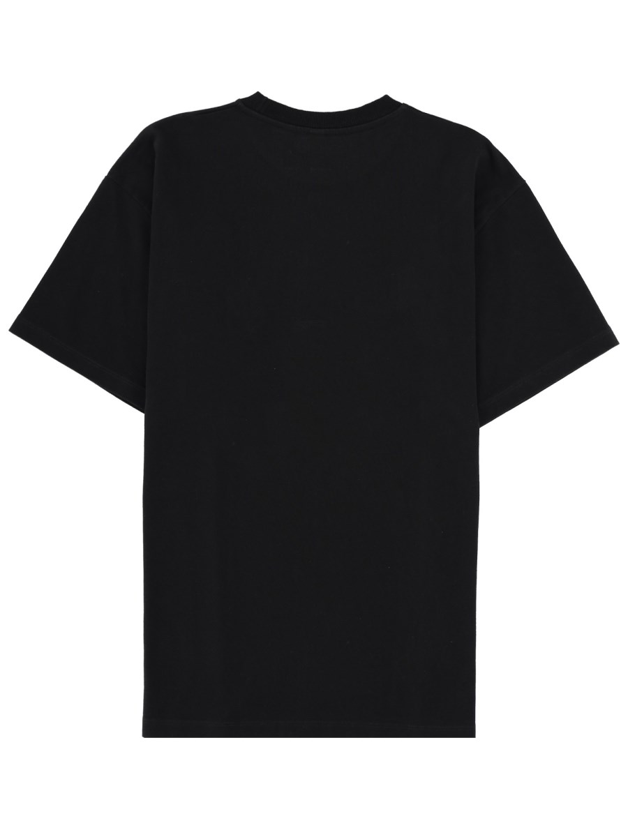 T-SHIRT CON STAMPA LOGO