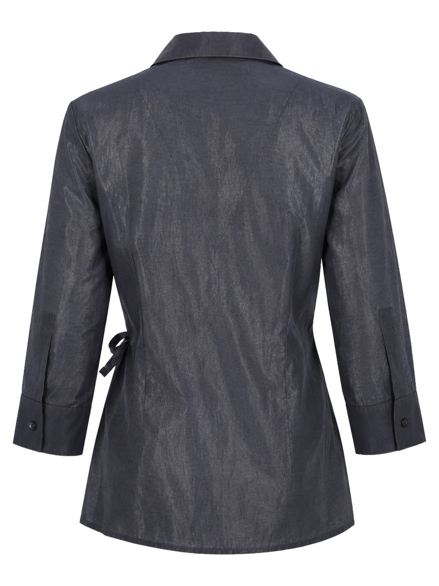 CAMICIA WRAP RICER