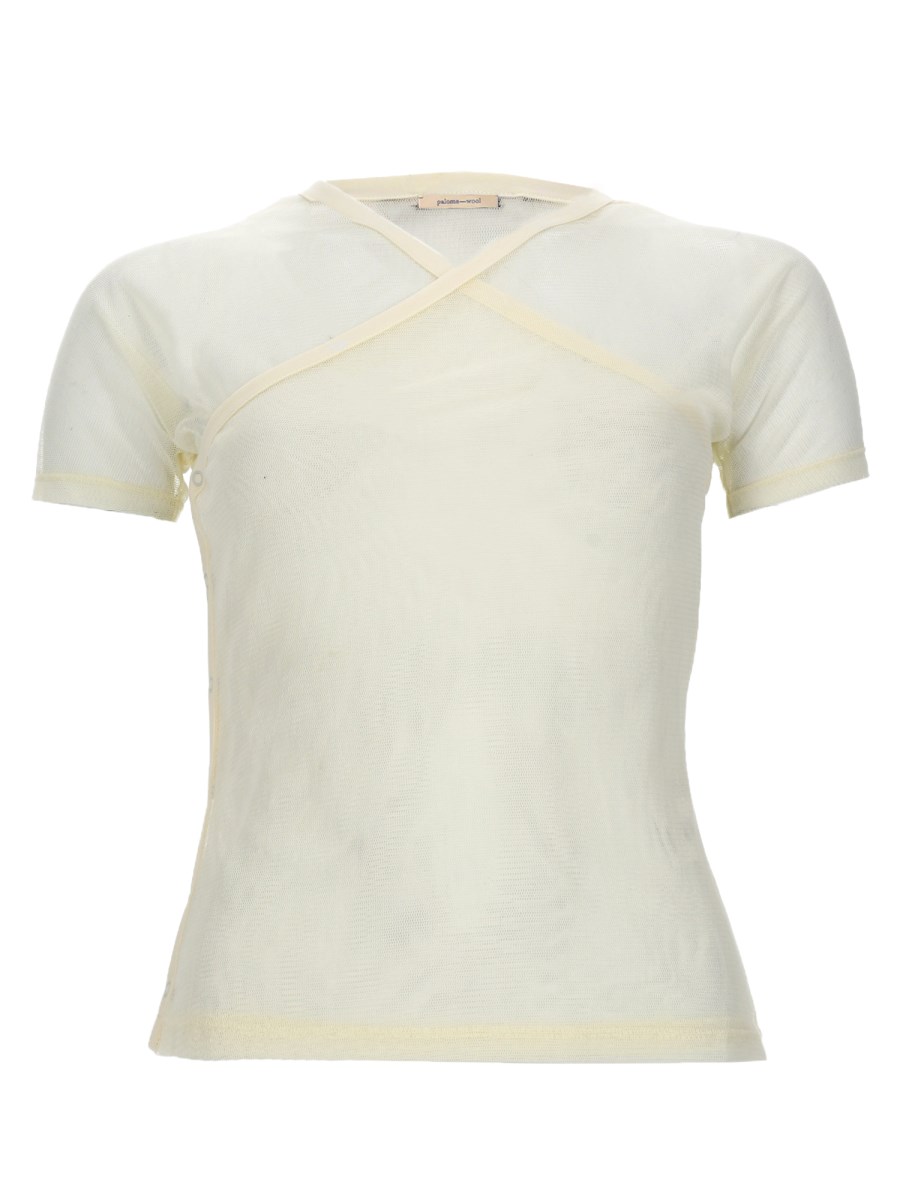 TOP OLIMPIA IN MESH