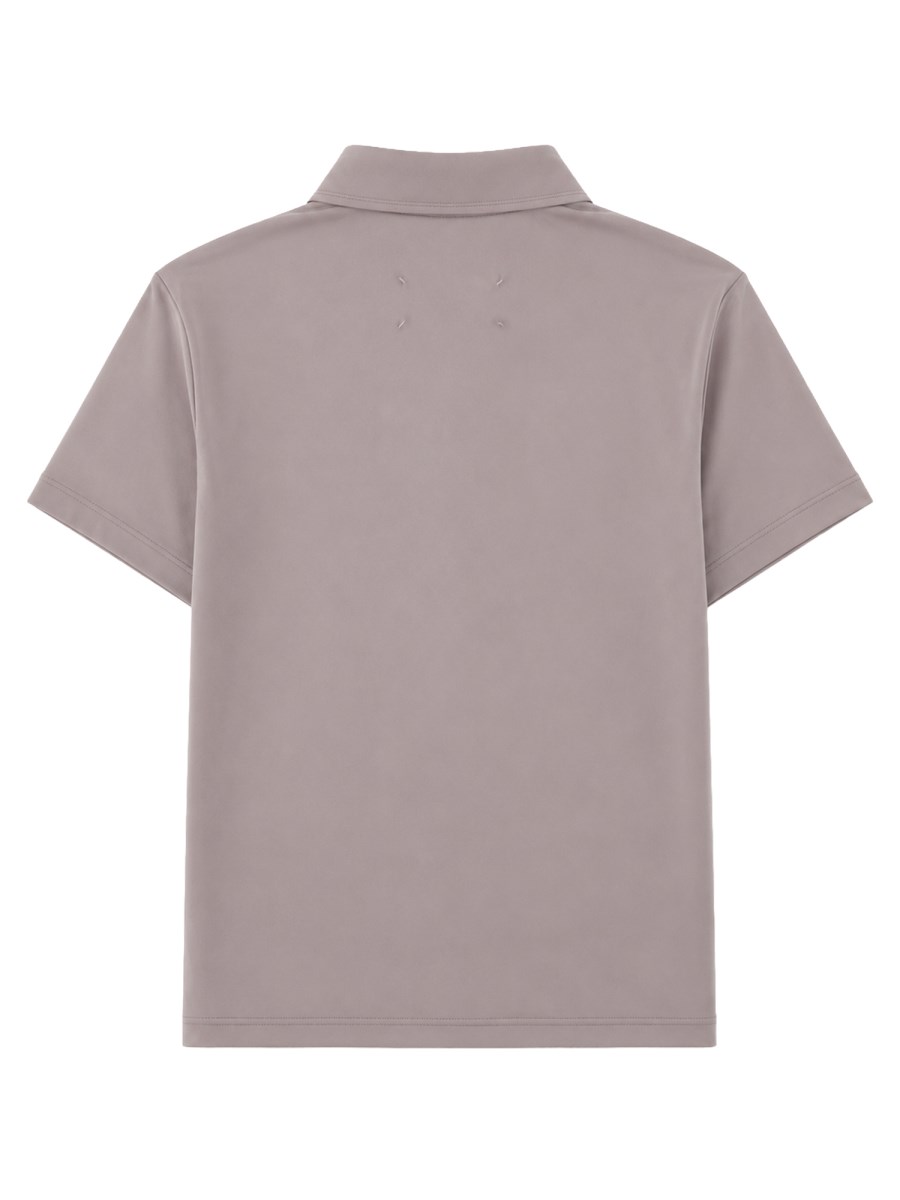POLO IN CUPRO