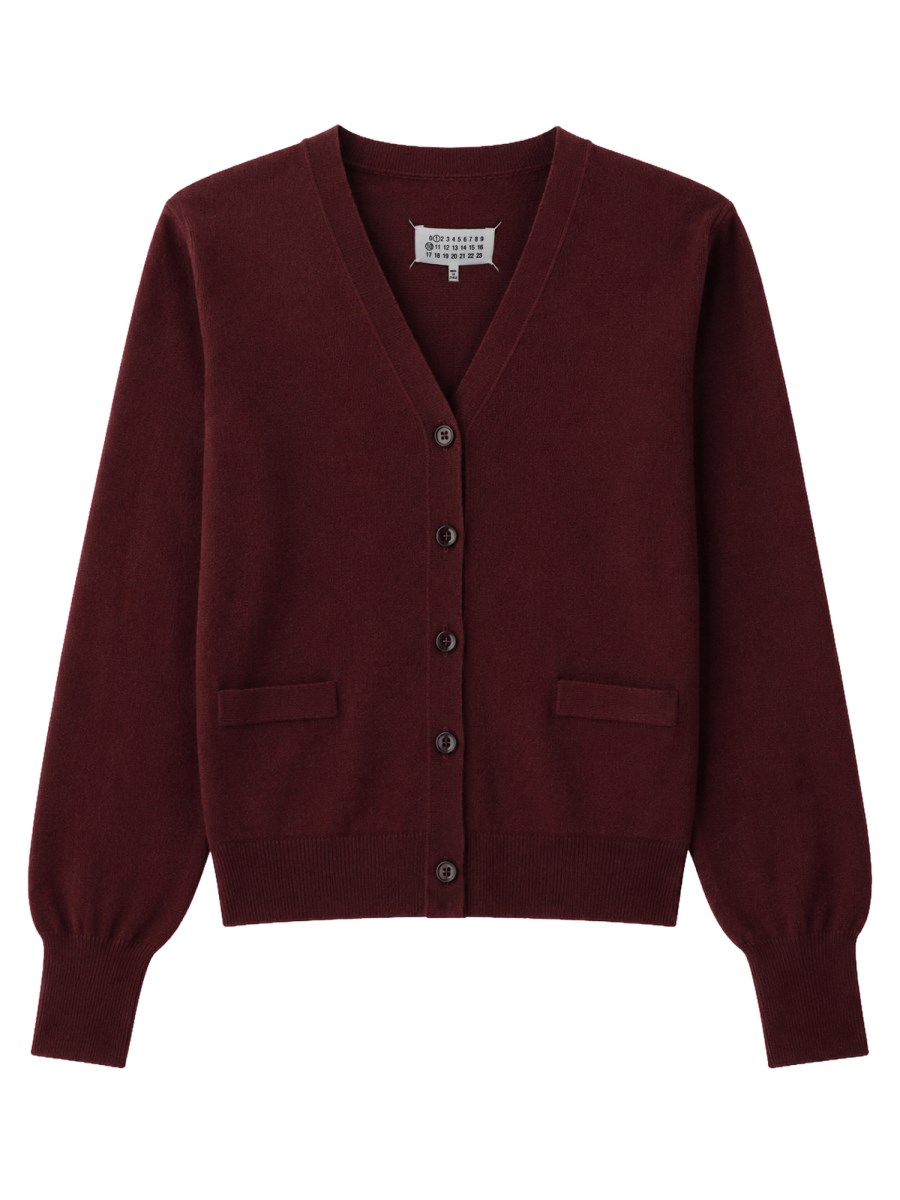 CARDIGAN IN LANA