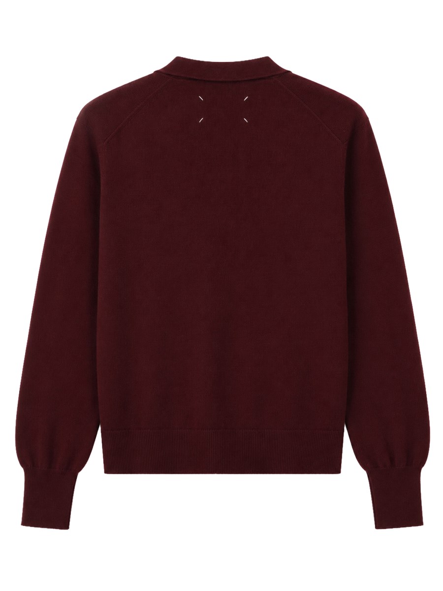 CARDIGAN IN LANA