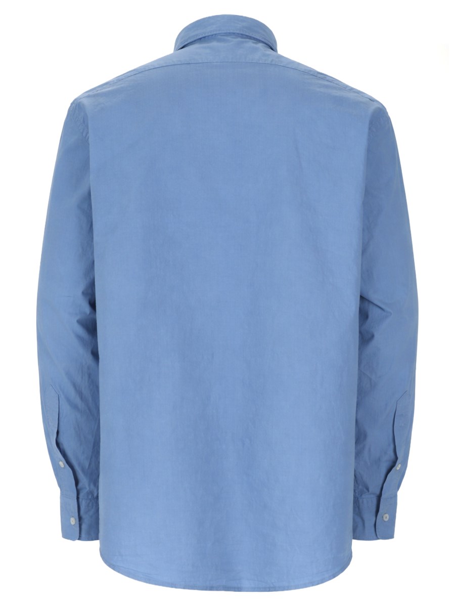 CAMICIA CON STAMPA LOGO