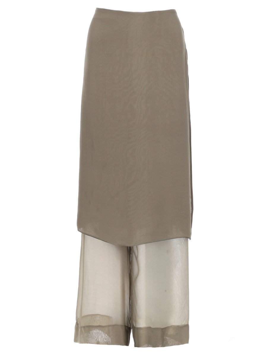 PANTALONE LOW SILK ARCHIVE