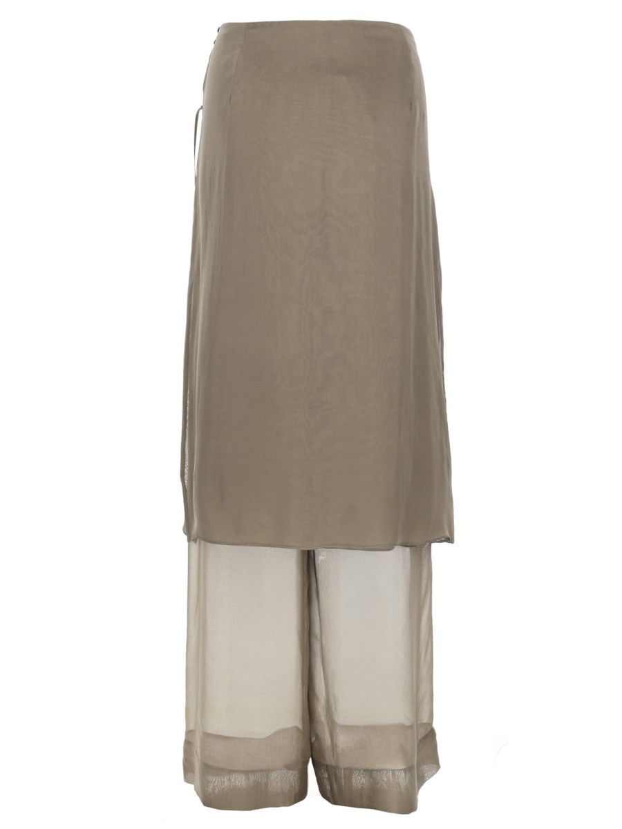 PANTALONE LOW SILK ARCHIVE